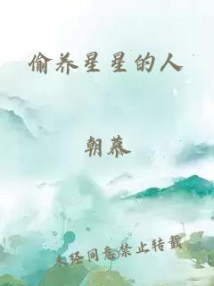 偷养星星的人